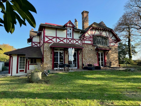 Maison de luxe Orgeval 950 000 €