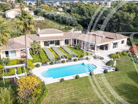 Achat Villa de qualité Nice 2 995 000 €