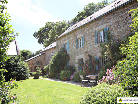 Vente Bâtisse haut de gamme Clohars Carnoët 904 000 €