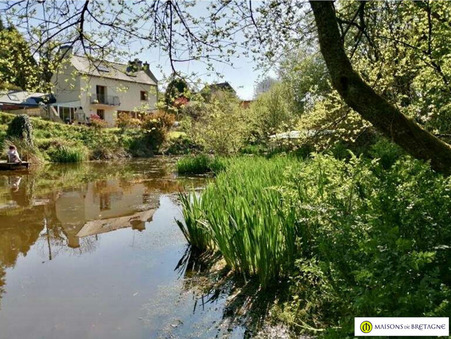 à vendre Chalet de luxe Bretagne 219 300 €