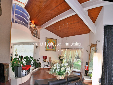 à vendre Villa de prestige Seilh 849 000 €