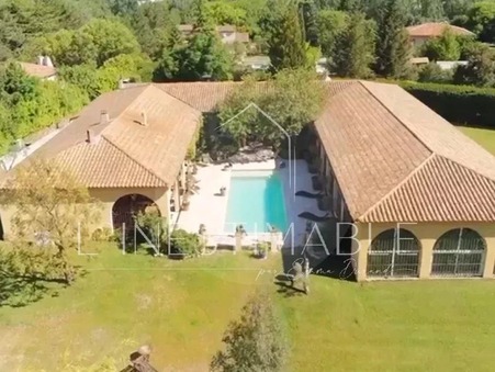 à vendre Propriété de qualité Aix en Provence 3 900 000 €