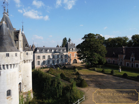 à vendre Chateau haut de gamme Centre 3 180 000 €