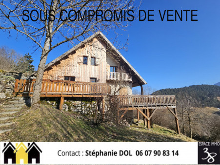 Achat Maison de luxe Isère 272 000 €