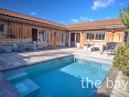 Achat Villa de qualité Biscarrosse 729 000 €