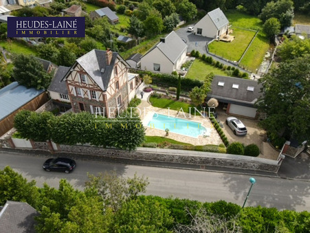 à vendre Villa d’exception Basse-Normandie 515 000 €