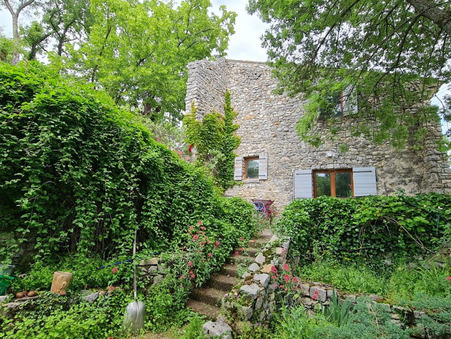 Achat Château d’exception Sisteron 689 000 €