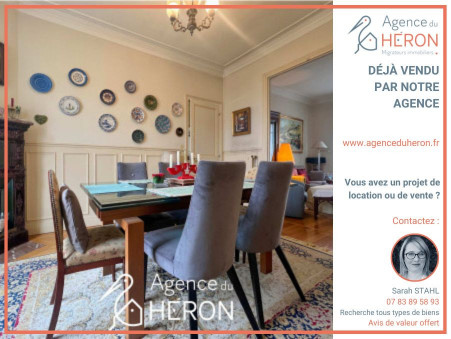 Vente Maison de luxe Fontainebleau 750 000 €