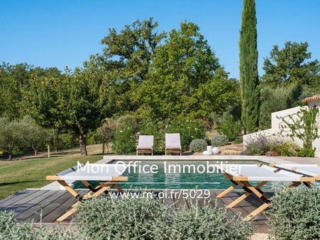 Maison de luxe Lauris 3 150 000 €