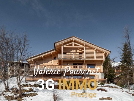 Achat Chalet de prestige Rhône-Alpes 1 370 000 €