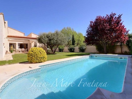 Vente Maison haut de gamme Lattes 849 000 €