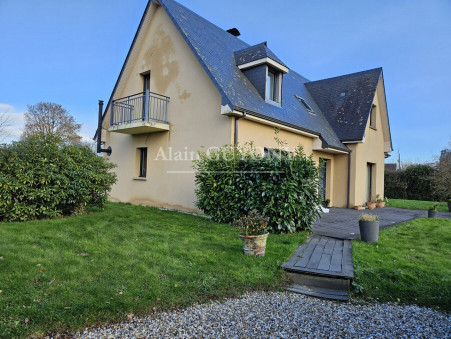 à vendre Maison de luxe Honfleur 640 500 €