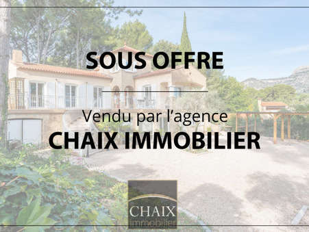 Vente Villa haut de gamme Aubagne 860 000 €