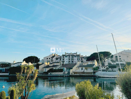 à vendre Appartement de prestige PORT GRIMAUD 510 000 €