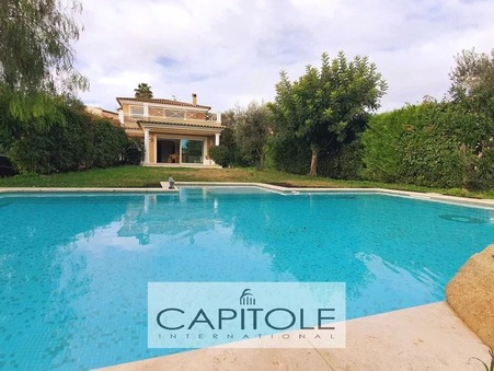à vendre Villa de qualité Antibes 1 970 000 €