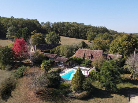 Achat Maison de prestige Lalinde 658 350 €