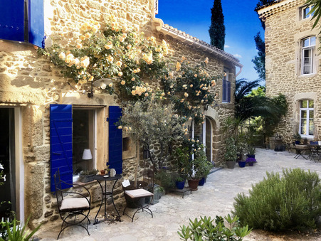 Achat Château de qualité Suze la Rousse 1 098 000 €