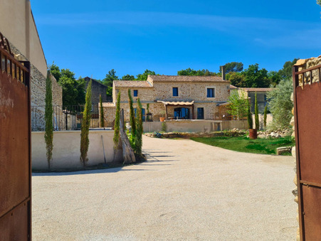 Achat Maison de caractère grand standing Uzès 1 295 000 €
