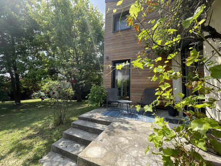 Maison de prestige Orgeval 550 000 €