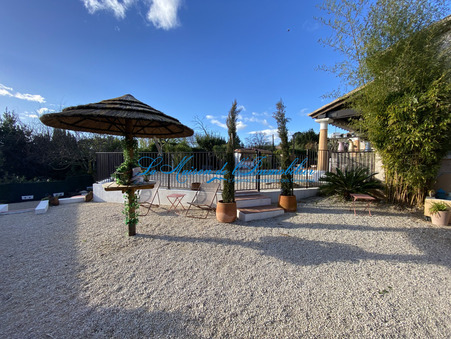 à vendre Maison/villa grand standing Alès 976 000 €