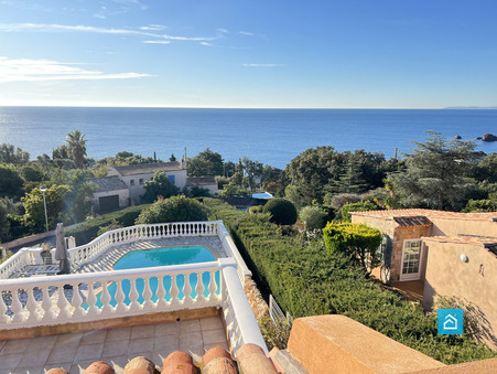 à vendre Villa de qualité Saint Raphaël 1 198 000 €
