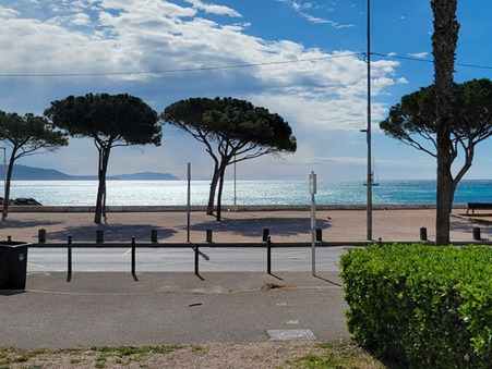 à vendre Appartement haut de gamme La Ciotat 630 000 €