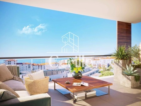 Vente Appartement de luxe Antibes 655 000 €