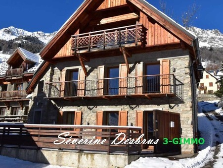 Achat Chalet grand standing Isère 846 000 €