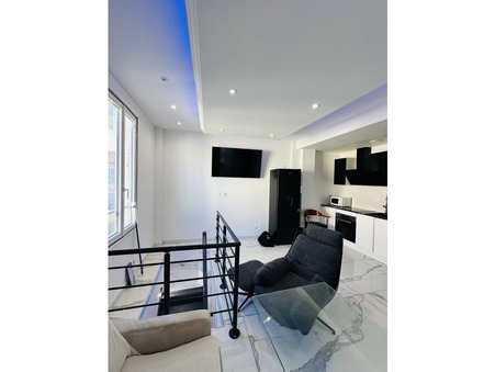 Achat F2 d’exception Cagnes sur Mer 575 000 €