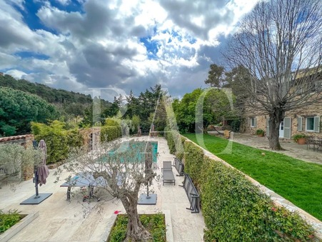 Vente Villa de prestige Grimaud 2 690 000 €