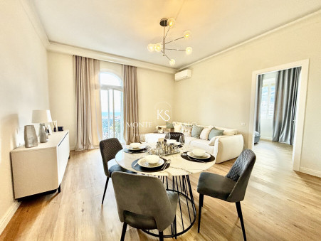 à vendre Appartement  Beausoleil 1 100 000 €