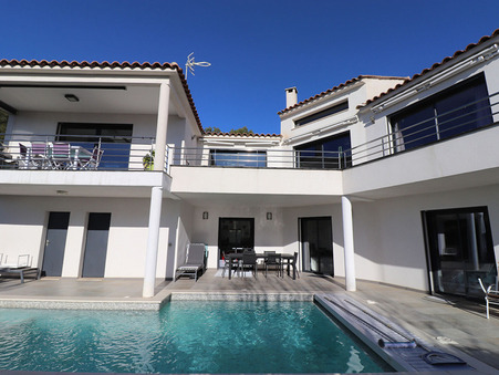 Vente Villa de luxe Saint Cyr sur Mer 1 710 000 €