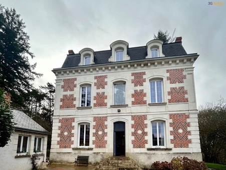 Vente Maison de prestige Tours 840 000 €