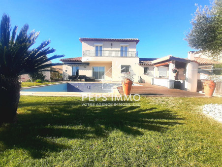 Achat Villa de prestige Saint Mitre les Remparts 689 000 €