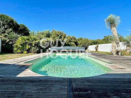 Vente Villa  Sainte Marie de Ré 1 495 000 €