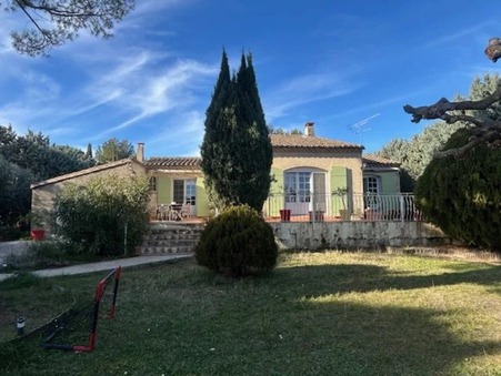 Vente Maison haut de gamme Mouriès 575 000 €