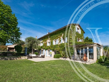 à vendre Maison de luxe Mouans Sartoux 1 575 000 €