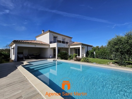 Vente Villa  Montélimar 625 000 €