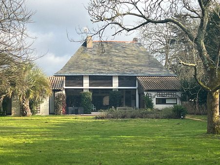 Achat Maison/villa grand standing Pornic 1 570 000 €