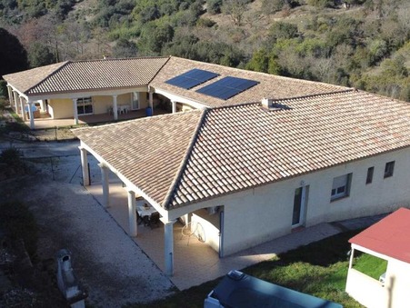 Vente        Villa  Languedoc-Roussillon 675 000 €