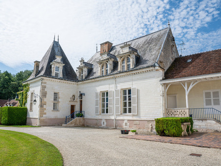 Achat Château de qualité Champagne-Ardenne 2 870 000 €