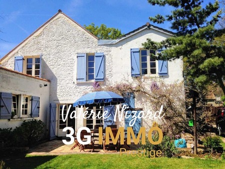 Vente Maison avec dépendance de luxe Gambais 790 000 €