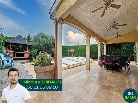 Vente Maison d’exception Genas 749 000 €