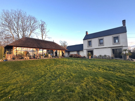 à vendre Maison de prestige Calvados 745 000 €