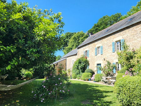 Vente Maison/villa  Clohars Carnoët 904 250 €
