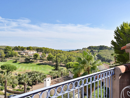 Vente Appartement haut de gamme Saint Cyr sur Mer 695 000 €