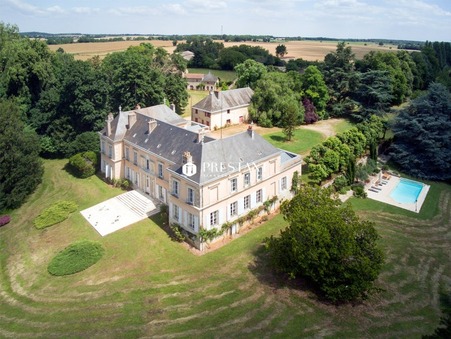 Vente Château de luxe Poitou-Charentes 1 350 000 €
