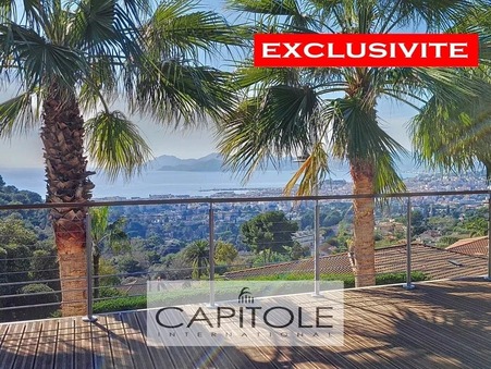 à vendre Villa haut de gamme Cannes 3 980 000 €