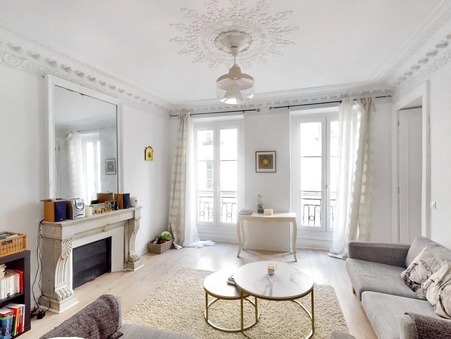 Appartement de prestige Paris 9ème 1 299 000 €