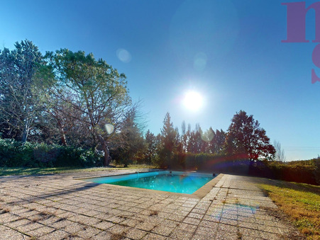 Vente Villa  Bouches du rhône 1 300 000 €